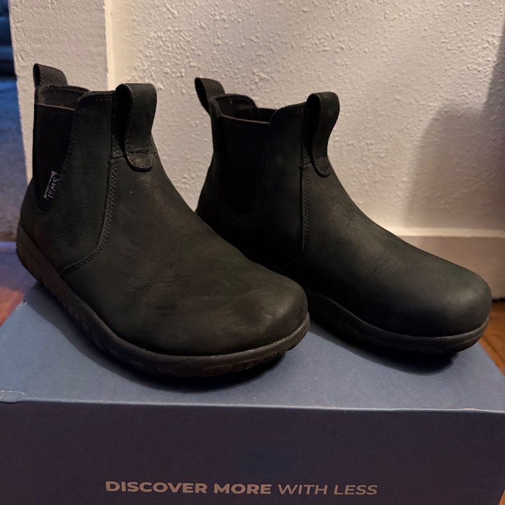 Lems Waterproof Chelsea Boot - Picture 2 of 4